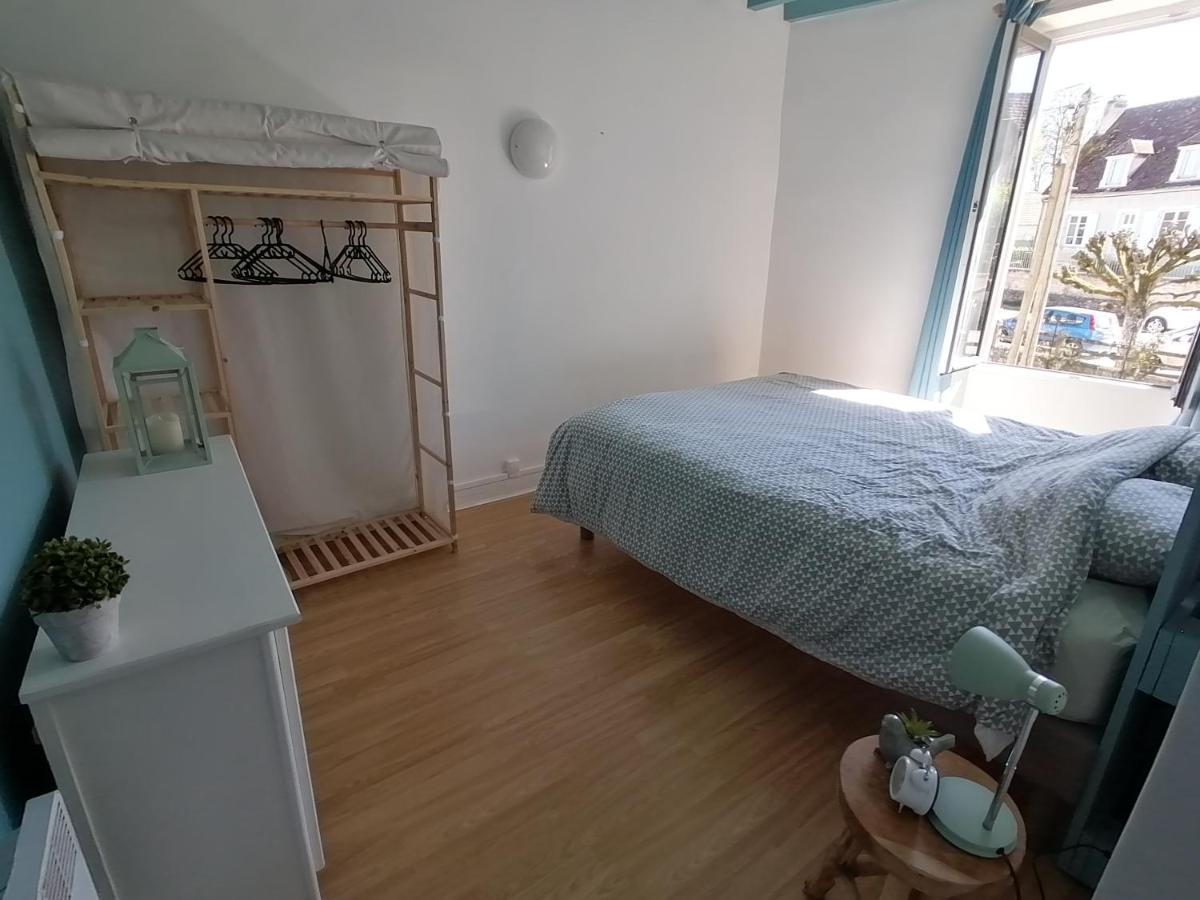 Willa Hotier Des Fees Andryes Zewnętrze zdjęcie